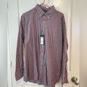 NWT Vineyard Vines 2XL men’s button down